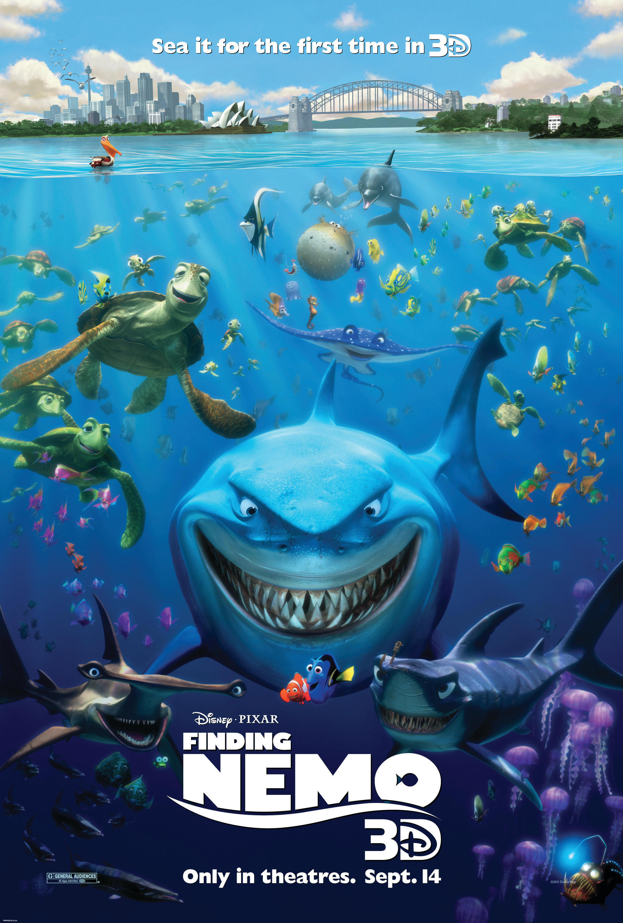 Finding Nemo